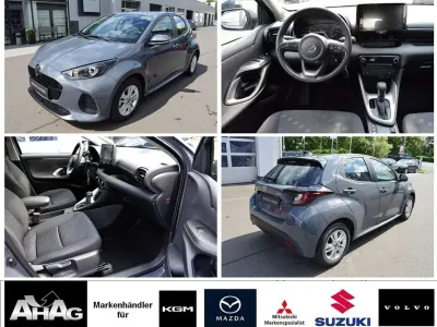 Neu Mazda 2 Center-Line 116 PS (85 kW) 2026 Charcoal grey Kleinwagen