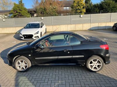 gebraucht Peugeot 206 CC 