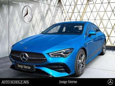 Mercedes CLA220