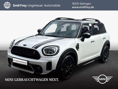 Mini Cooper S Countryman