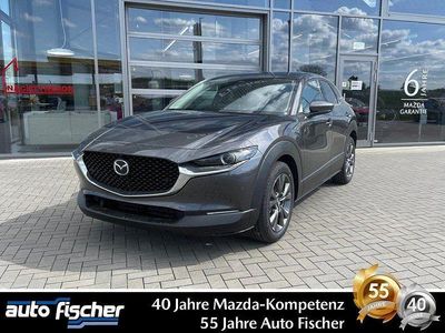 Neu Mazda CX-30 Exclusive 140 PS (102 kW) 2026 Grau SUV