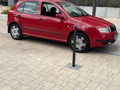 Gebraucht Skoda Fabia