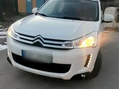 Gebraucht Citroën C4 Aircross 150 PS (110 kW) 2012 SUV