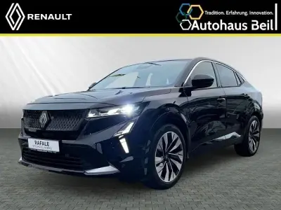Occasion Renault Rafale Techno 131 ch (96 kW) 2025 Noir SUV
