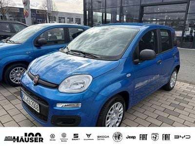 Second-hand Fiat Panda Icon 69 CP (50 kW) 2025 Albastru Berlinǎ