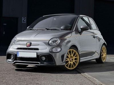 Usata Abarth 595C 165 CV (121 kW) 2020 Cabrio