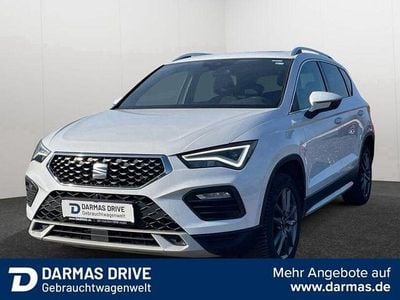 Gebraucht Seat Ateca Beats 150 PS (110 kW) 2022 Weiß SUV