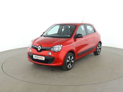 gebraucht Renault Twingo 1.0 SCe Limited *LIMITER*KLIMA*USB*