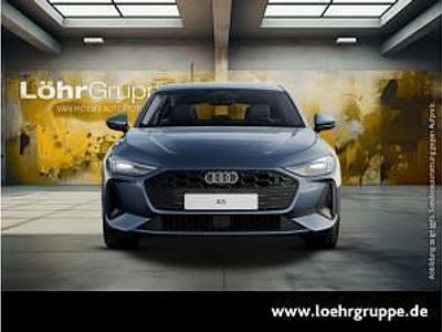 Neu Audi A5 Basis 204 PS (150 kW) 2025 Weiß (arkonaweiß) Coupé