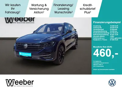 Gebraucht VW Touareg Elegance 340 PS (250 kW) 2023 Meloebluekristalleffekt (metallic) SUV