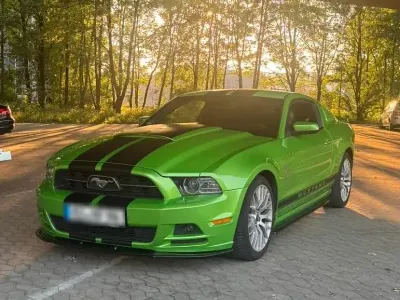 Gebraucht Ford Mustang