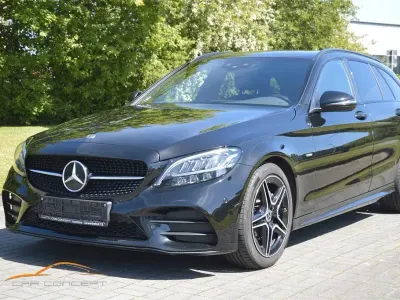 Gebraucht Mercedes C220
