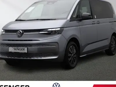 Neu VW Multivan Life 150 PS (110 kW) 2025 Silber Van / Kleinbus
