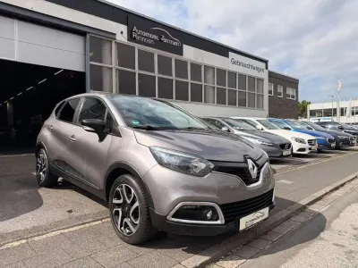 Gebraucht Renault Captur