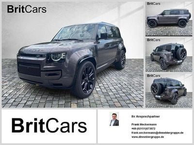 Nouă Land Rover Defender 635 CP (467 kW) 2025 Gri SUV