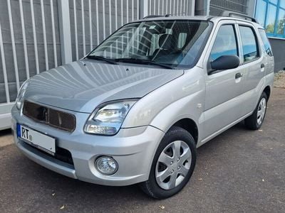 Subaru Justy
