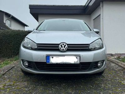 gebraucht VW Golf VI Golf1.4 TSI DSG Team