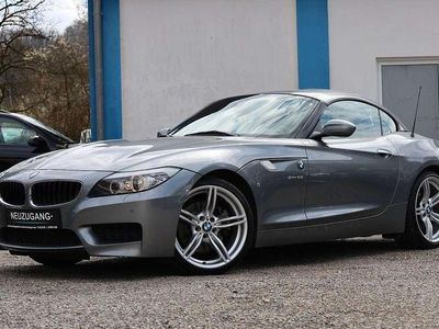 Gebraucht BMW Z4 M Sport 245 PS (180 kW) 2012 Grau Cabrio
