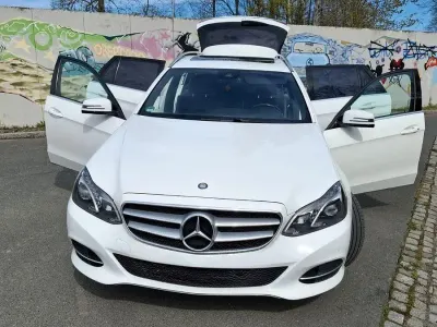Usado Mercedes E200