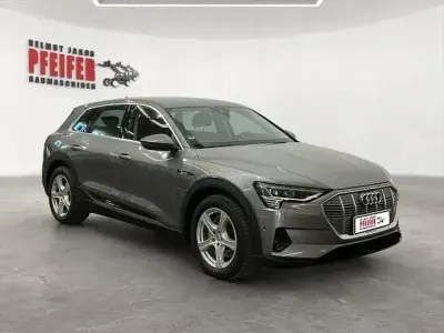 Gebraucht Audi e-tron Ambiente 230 kW (313 PS) 2021 Andere SUV