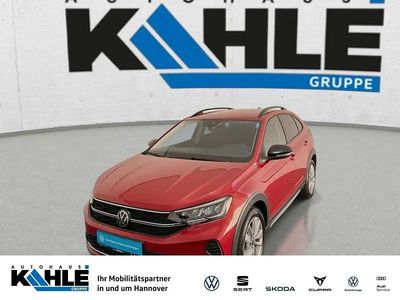 Brugt VW Taigo Goal 85 HK (62 kW) 2025 Rød SUV