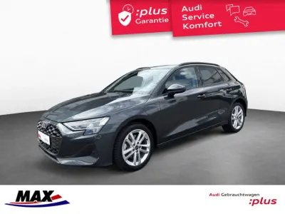 Usata Audi A3 Sportback e-tron Ambiente 204 CV (150 kW) 2025 Grigio Utilitaria