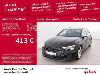 Audi S3 Sportback