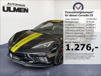 Corvette Stingray