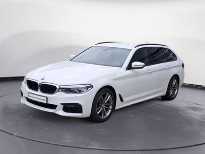 gebraucht BMW 520 d xDrive Touring