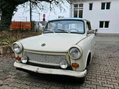 Gebraucht Trabant 601 26 PS (19 kW) 1974 Kleinwagen