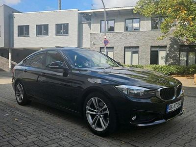 BMW 320 Gran Turismo