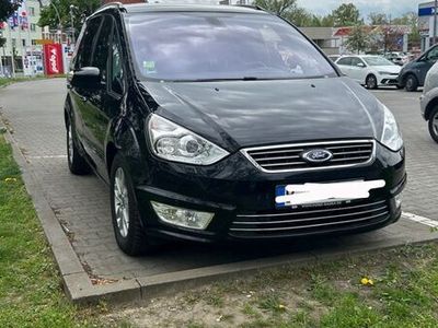 gebraucht Ford Galaxy 7 sitzer