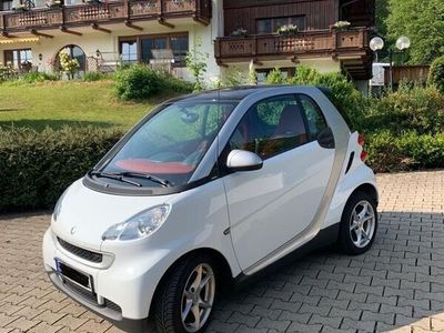 gebraucht Smart ForTwo Coupé 1.0 52kW Edition mhd Edition