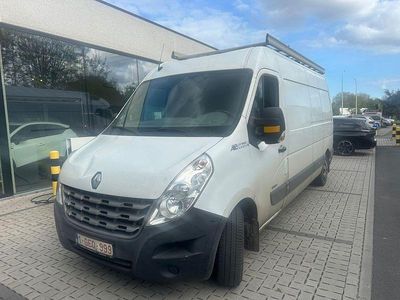 Usata Renault Master 150 CV (110 kW) 2014 Bianco Furgone