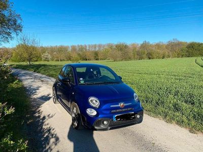 Gebraucht Abarth 595 Competizione 145 PS (106 kW) 2021 Blau Kleinwagen