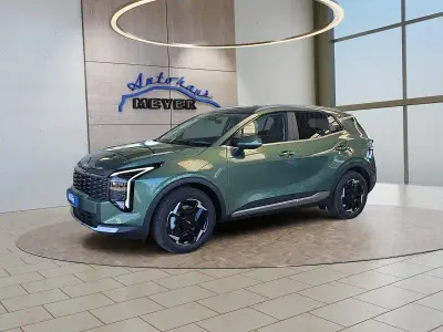 Gebraucht Kia Sportage