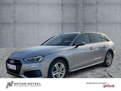 Usata Audi A4 Advanced 163 CV (119 kW) 2024 Argento Station wagon