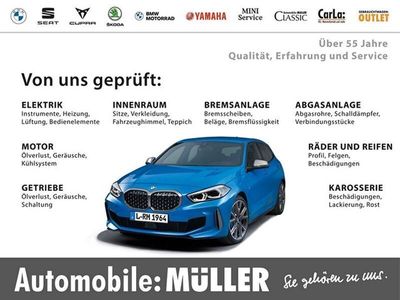 gebraucht BMW 320 d Touring