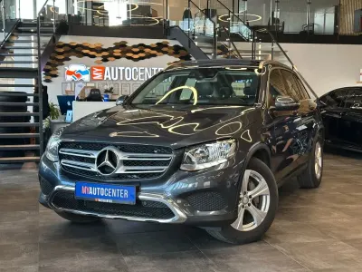 Gebraucht Mercedes GLC250