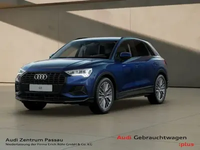 Brugt Audi Q3 Ambiente 150 HK (110 kW) 2025 Blå SUV