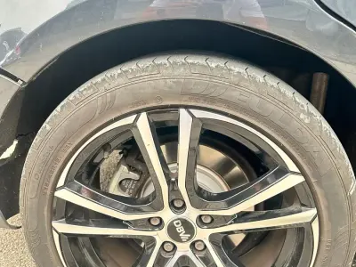 Używany Ford S-MAX S 168 KM (123 kW) 2007 Niebieski Minivan