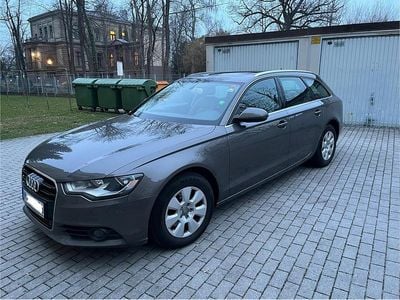 Gebraucht Audi A6 177 PS (130 kW) 2012 Braun Kombi