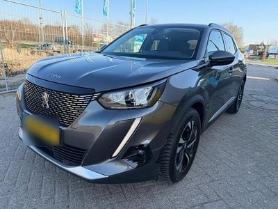 Gebraucht Peugeot 2008 131 PS (96 kW) 2022 Grau SUV