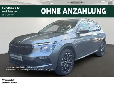 Gebraucht Skoda Kamiq Tour 116 PS (85 kW) 2025 Grau SUV