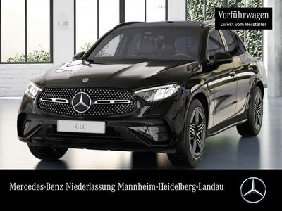 Usata Mercedes GLC200 AMG 204 CV (150 kW) 2026 Nero SUV