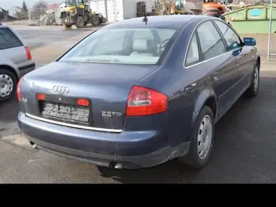 Gebraucht Audi A6