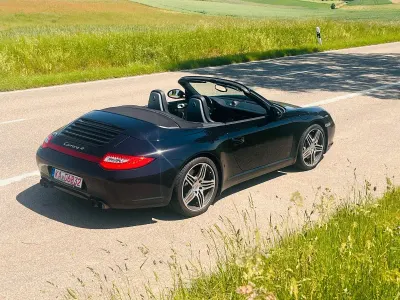 Gebraucht Porsche 997