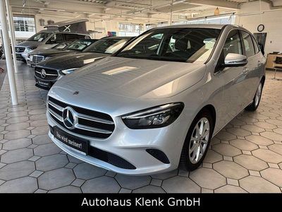 Gebraucht Mercedes B180 Progressive 136 PS (100 kW) 2020 Silber Van / Kleinbus
