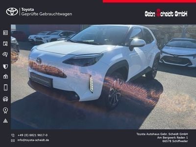 Toyota Yaris Hybrid