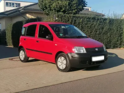 Second-hand Fiat Panda Active 54 CP (39 kW) 2009 Hatchback